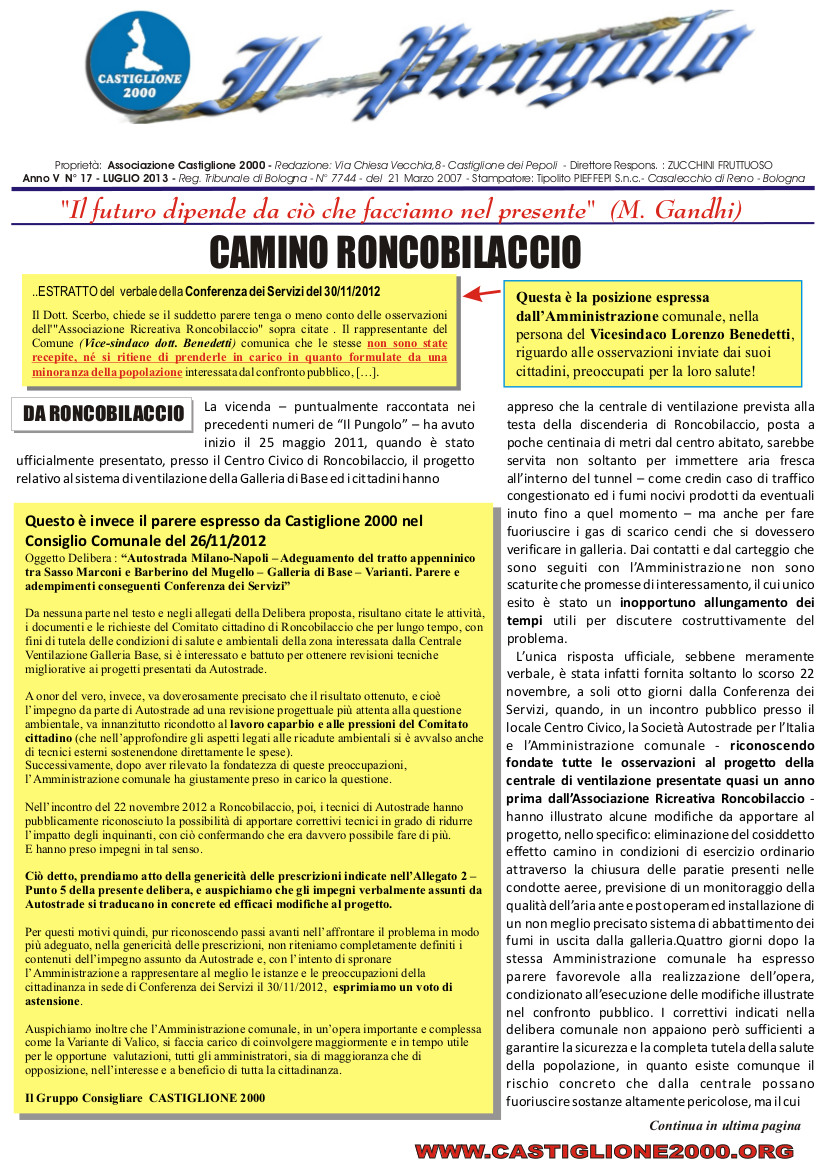 Pungolo 17-1