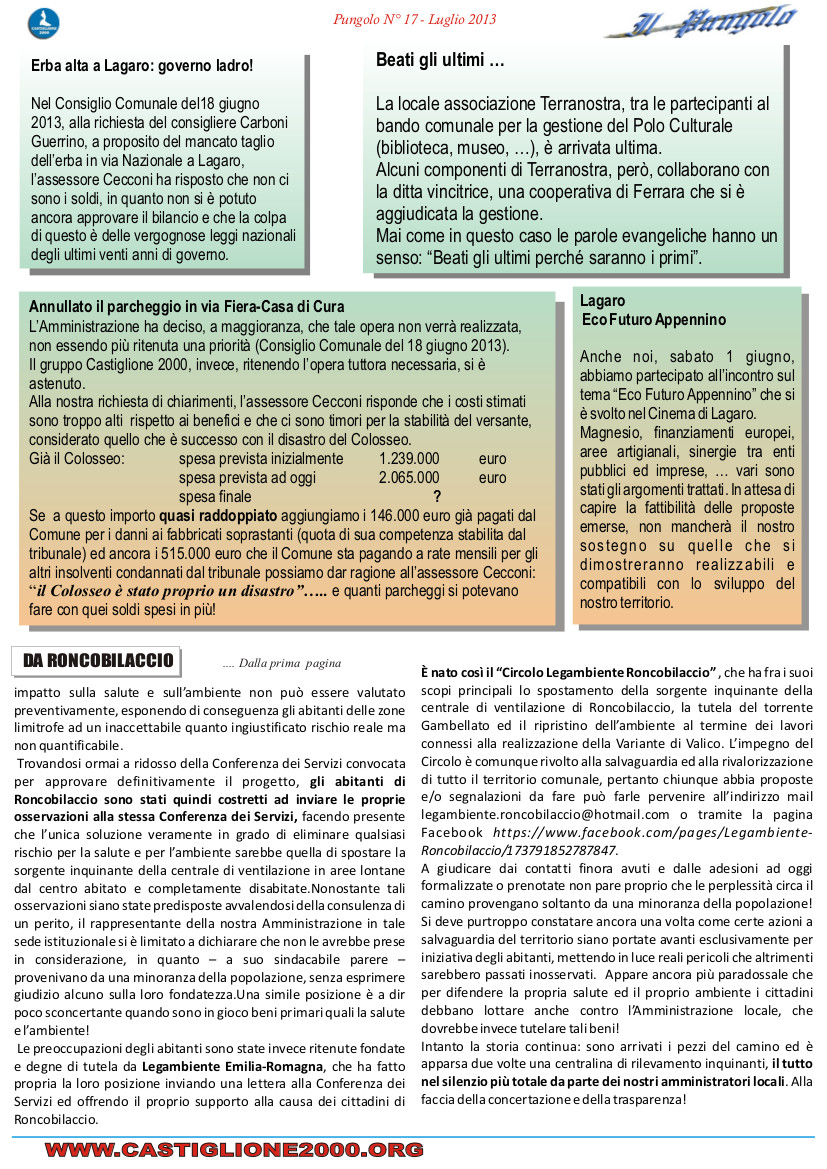 Pungolo 17-4