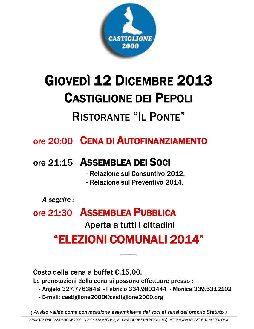 Assemblea
