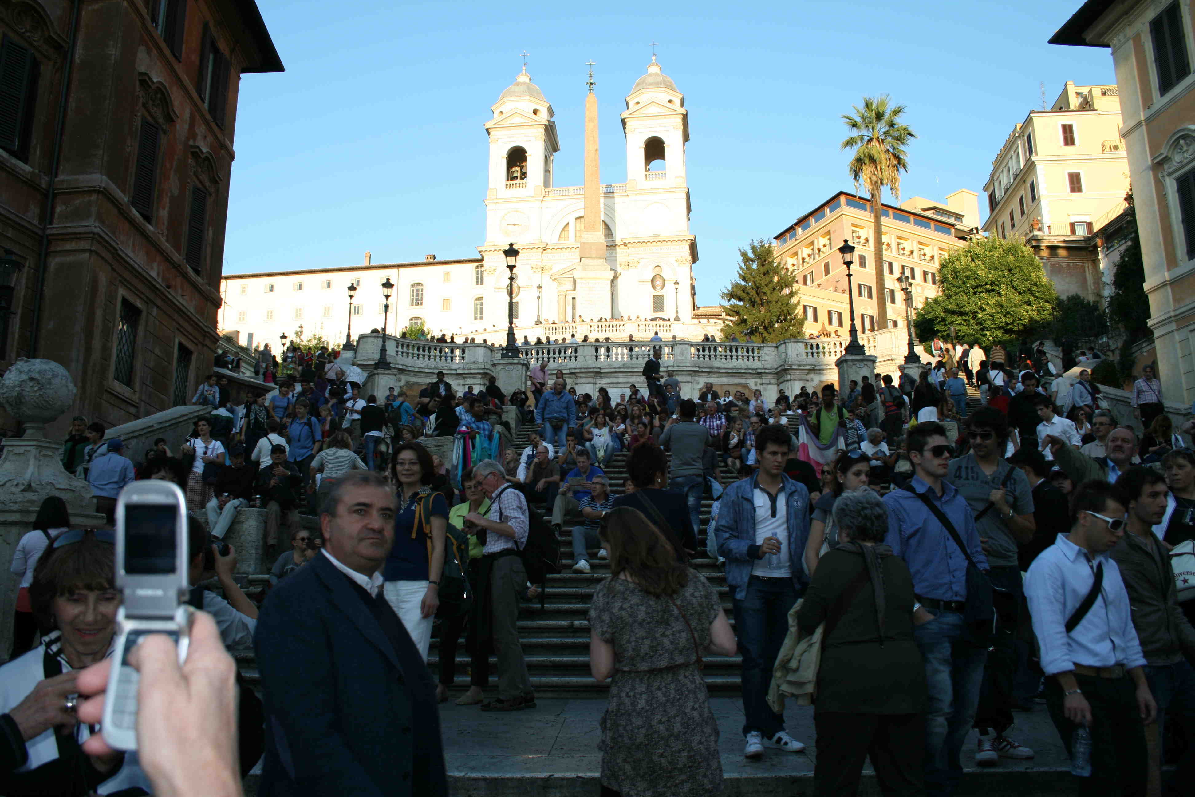 Gita a Roma