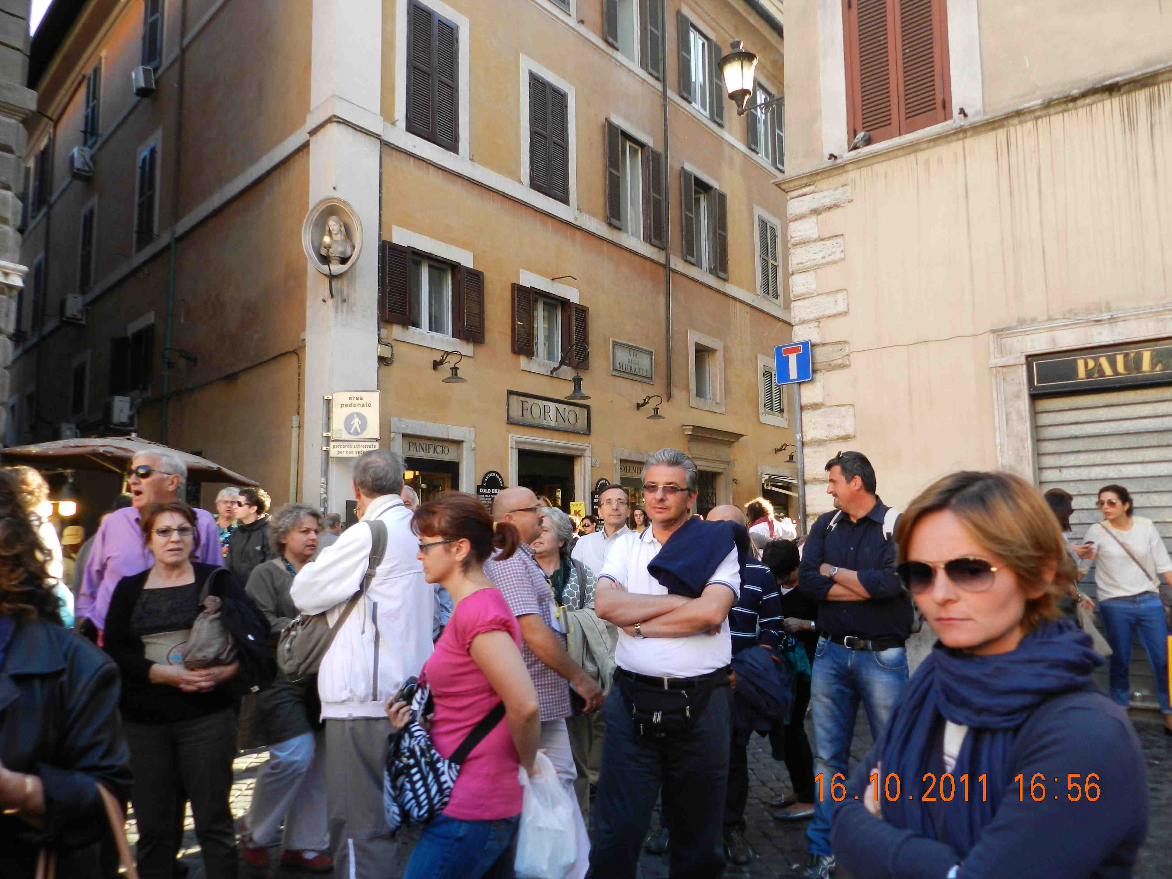 Gita a Roma