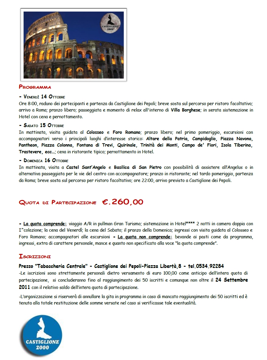 Locandina Roma