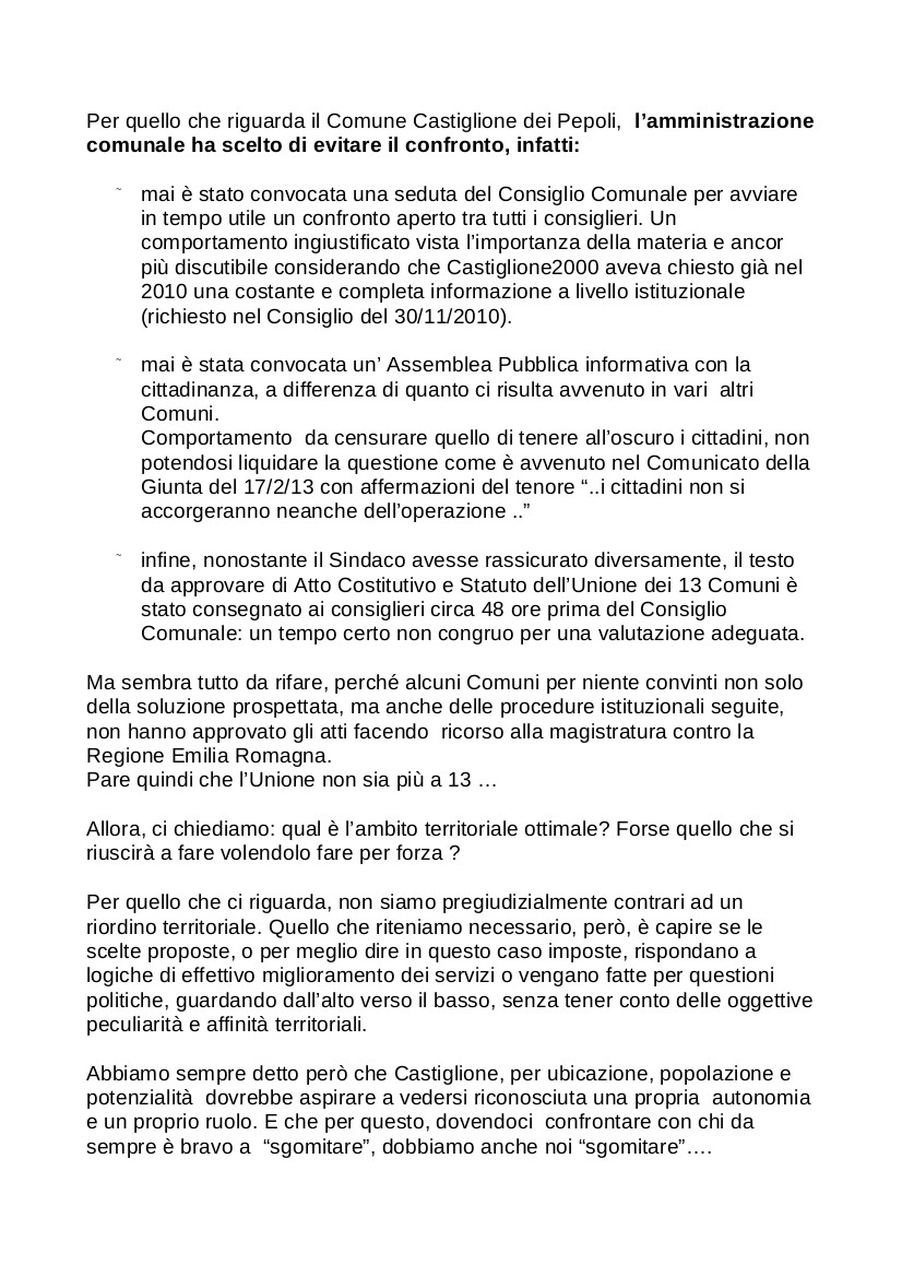 Parere Unione 2