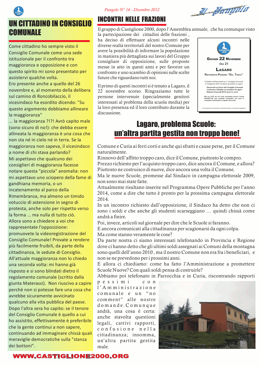 Pungolo 16 pag. 2