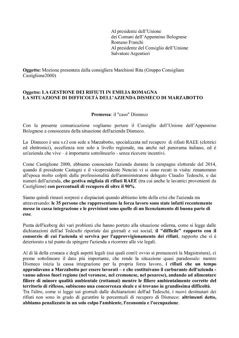 Dimesco 1